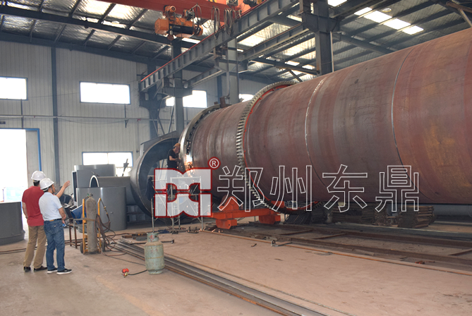 陜西西安煤泥烘干機